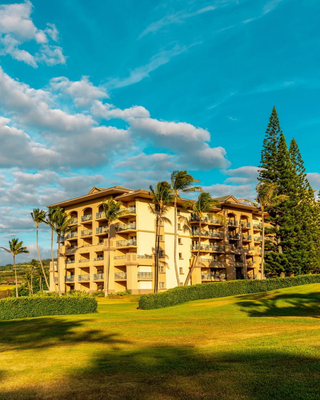 The Ritz-Carlton Maui, Kapalua, exterior or arrival