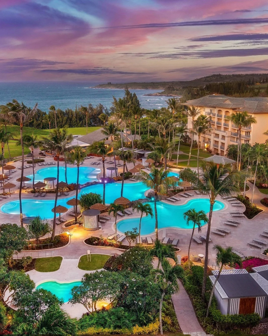 The Ritz-Carlton Maui, Kapalua