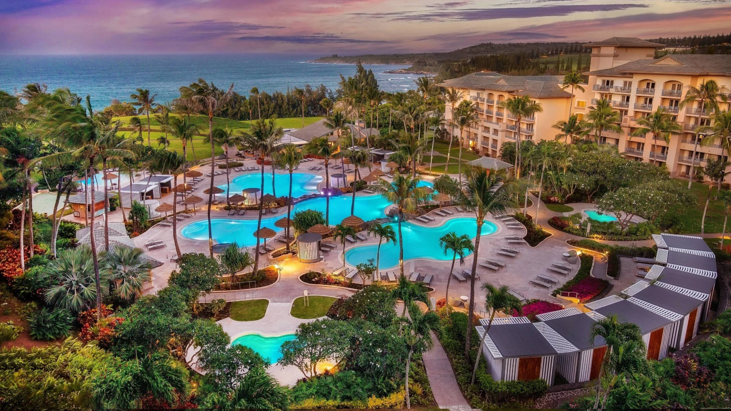 Kapalua, Maui