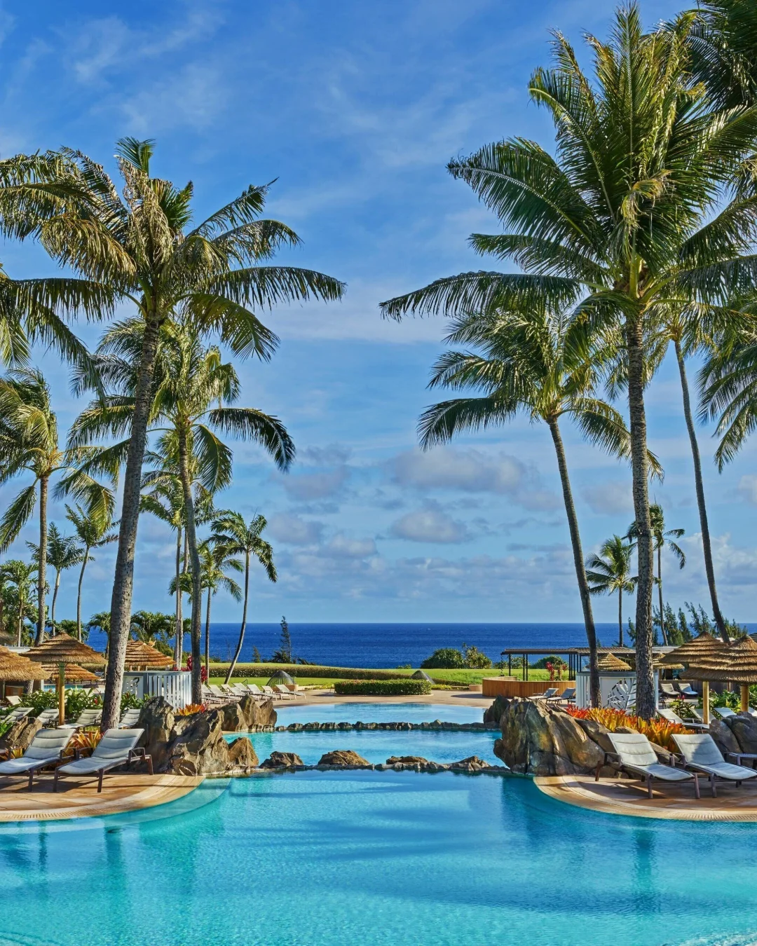 The Ritz-Carlton Maui, Kapalua, pool