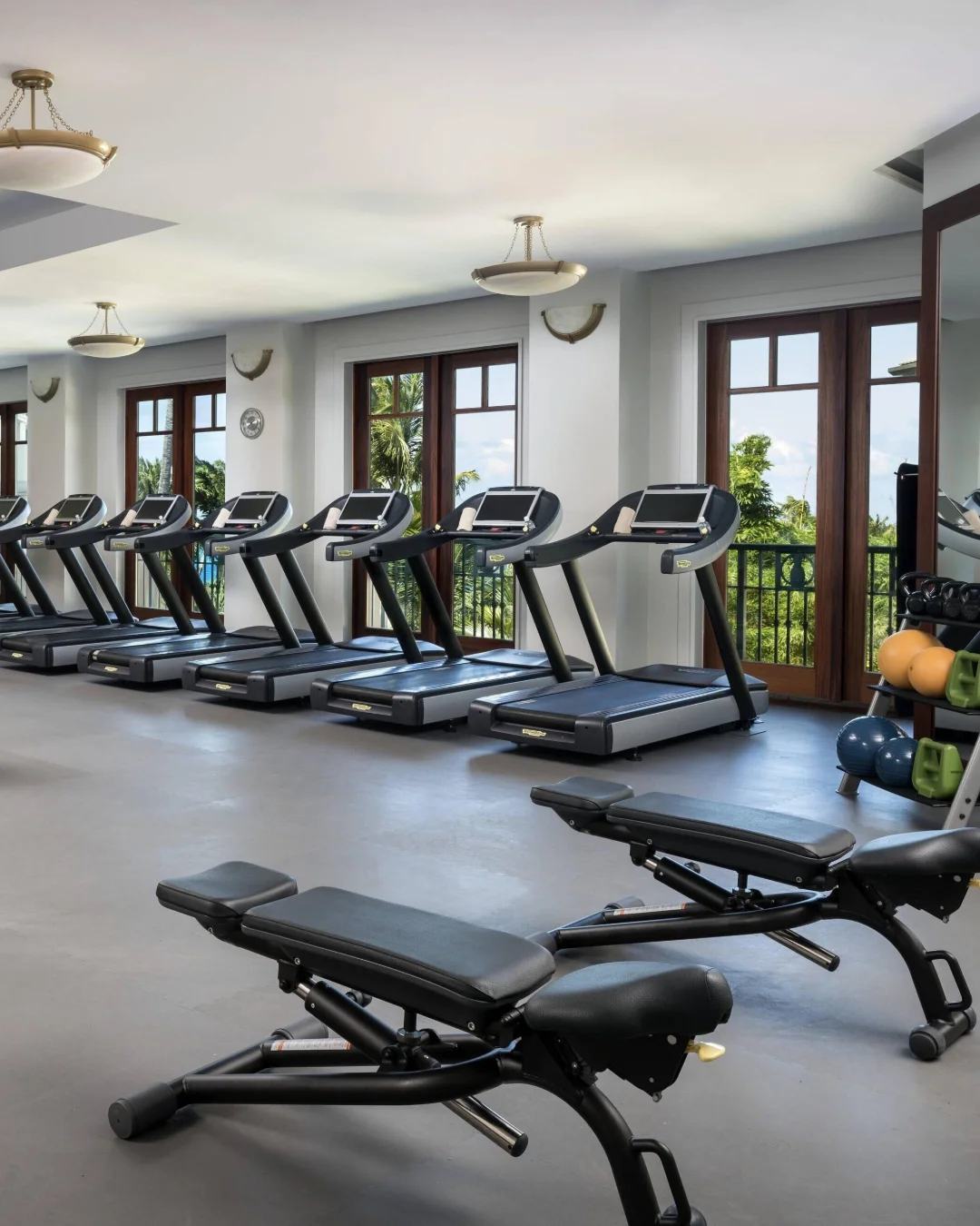 The Ritz-Carlton Maui, Kapalua, spa or wellness facility