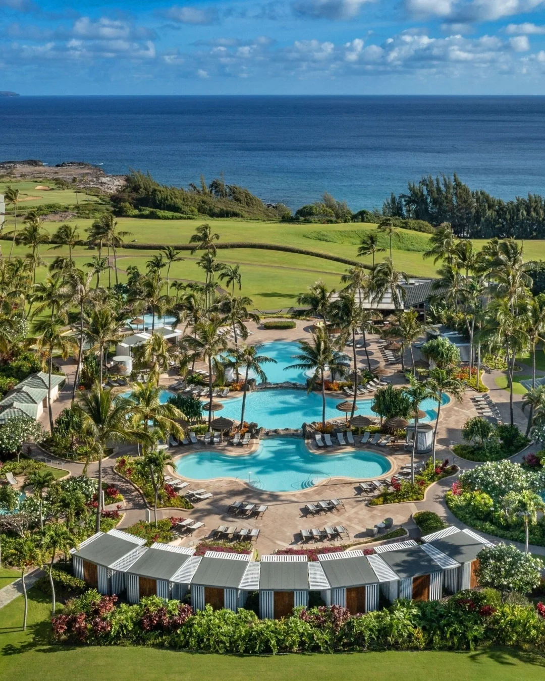 The Ritz-Carlton Maui, Kapalua, view