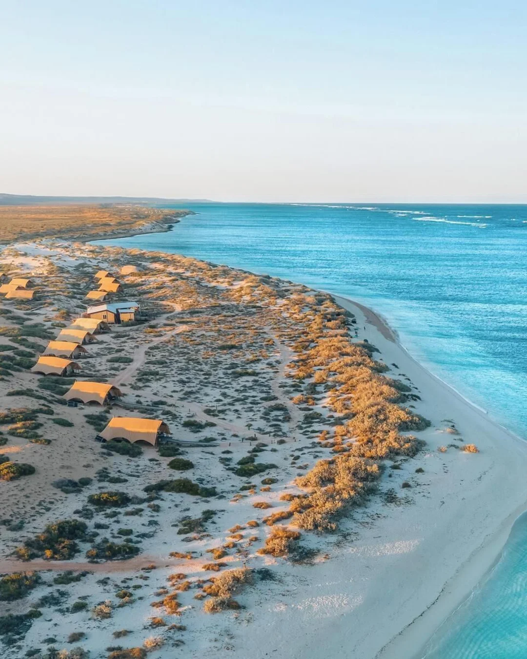 Sal Salis Ningaloo Reef
