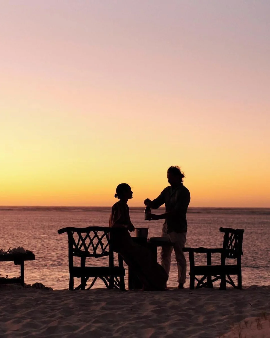 Sal Salis Ningaloo Reef, restaurant or food