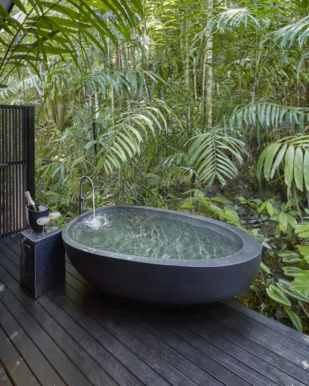 Silky Oaks Lodge, bathroom or bath