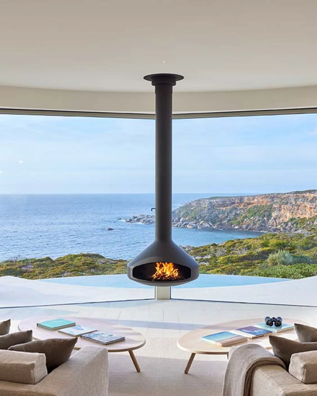Southern Ocean Lodge