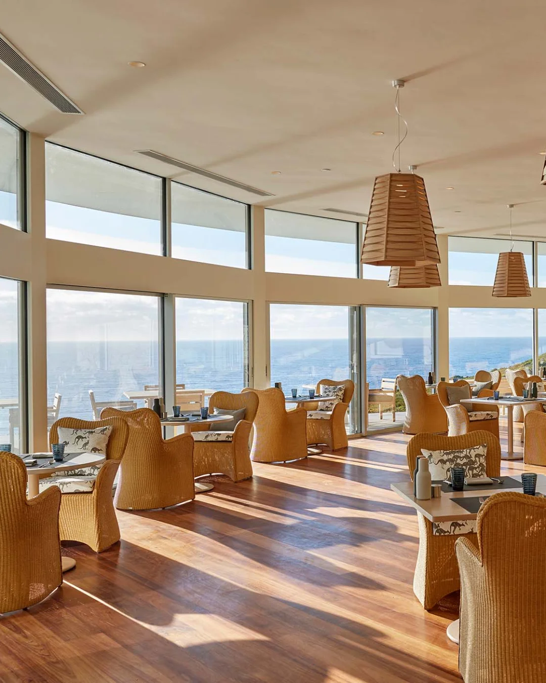 Southern Ocean Lodge, restaurant or food