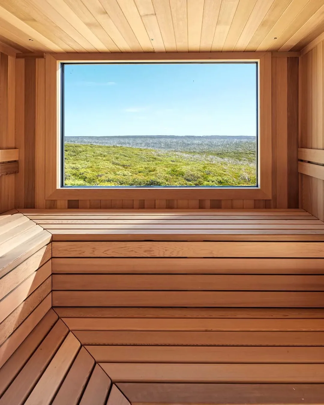 Southern Ocean Lodge, spa or wellness facility