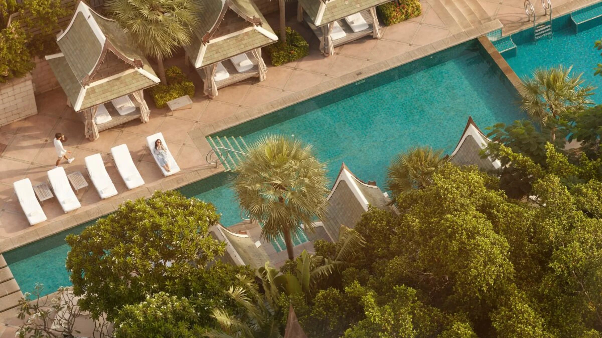 The Peninsula Bangkok, Bangkok, Thailand