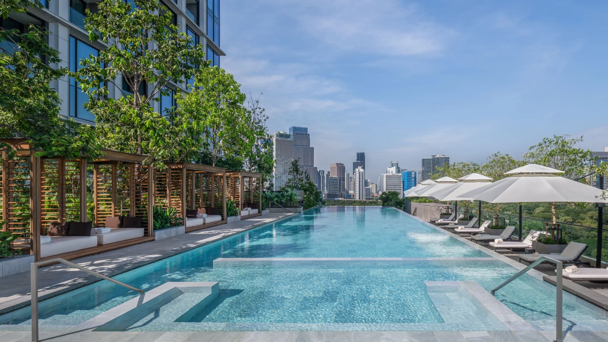 The Ritz-Carlton, Bangkok, Bangkok, Thailand