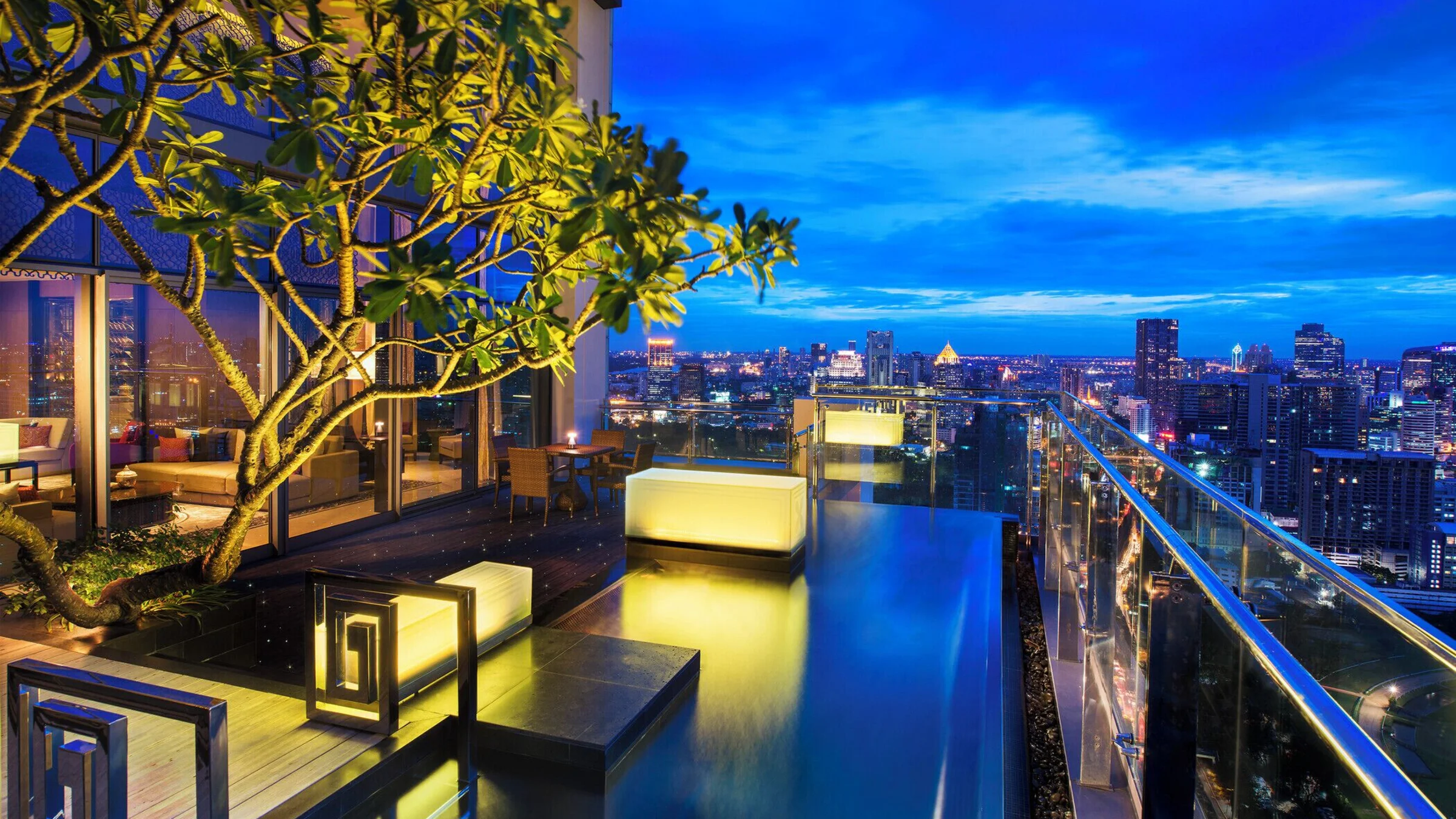 The St. Regis Bangkok, Bangkok, Thailand