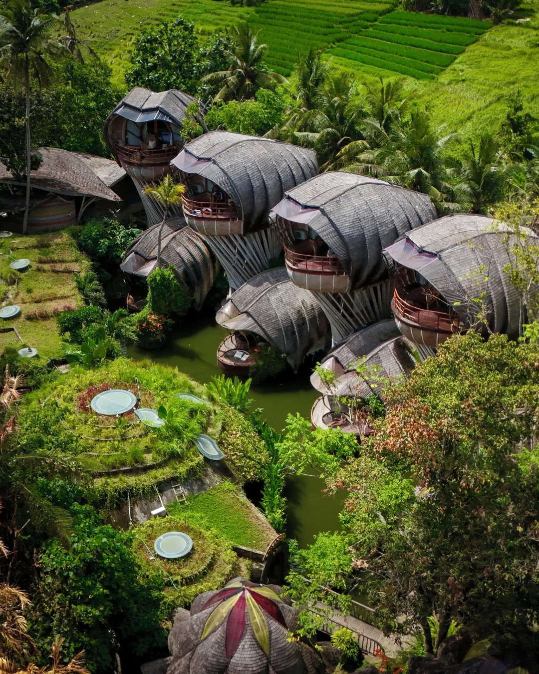Ulaman Eco Luxury Resort, exterior or arrival