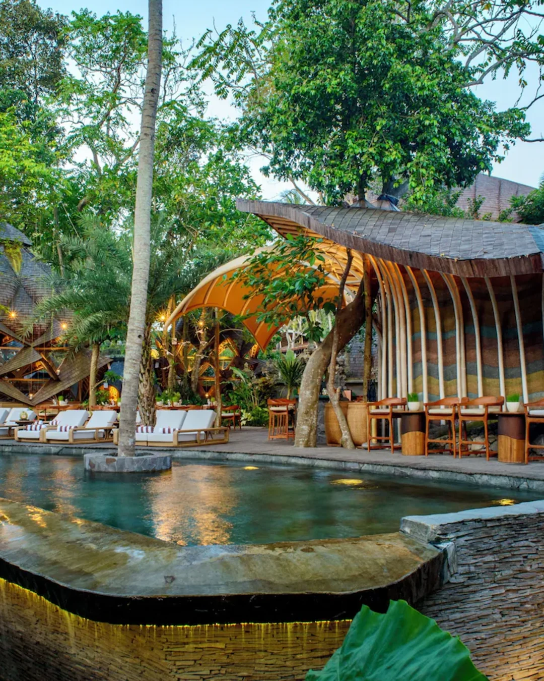 Ulaman Eco Luxury Resort