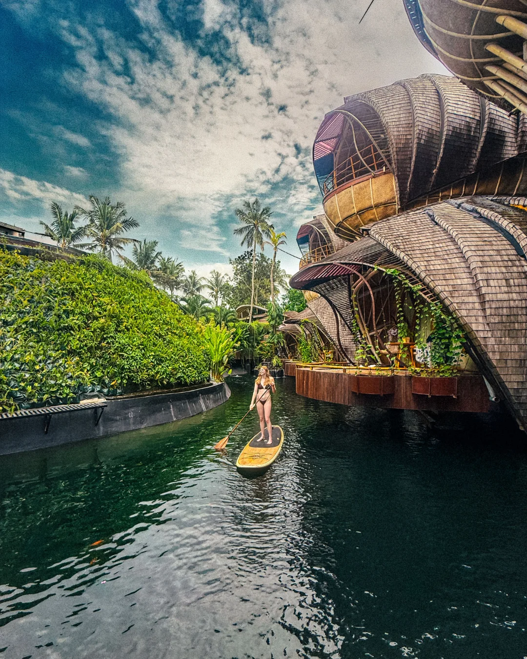 Ulaman Eco Luxury Resort, nature or grounds