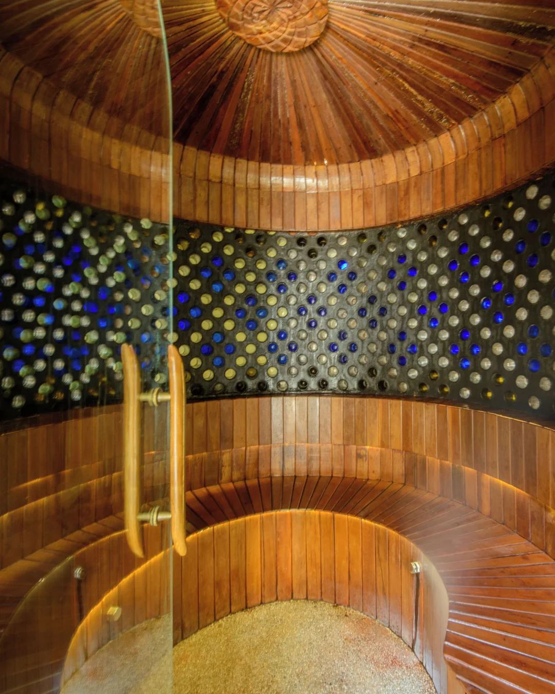 Ulaman Eco Luxury Resort, spa or wellness facility