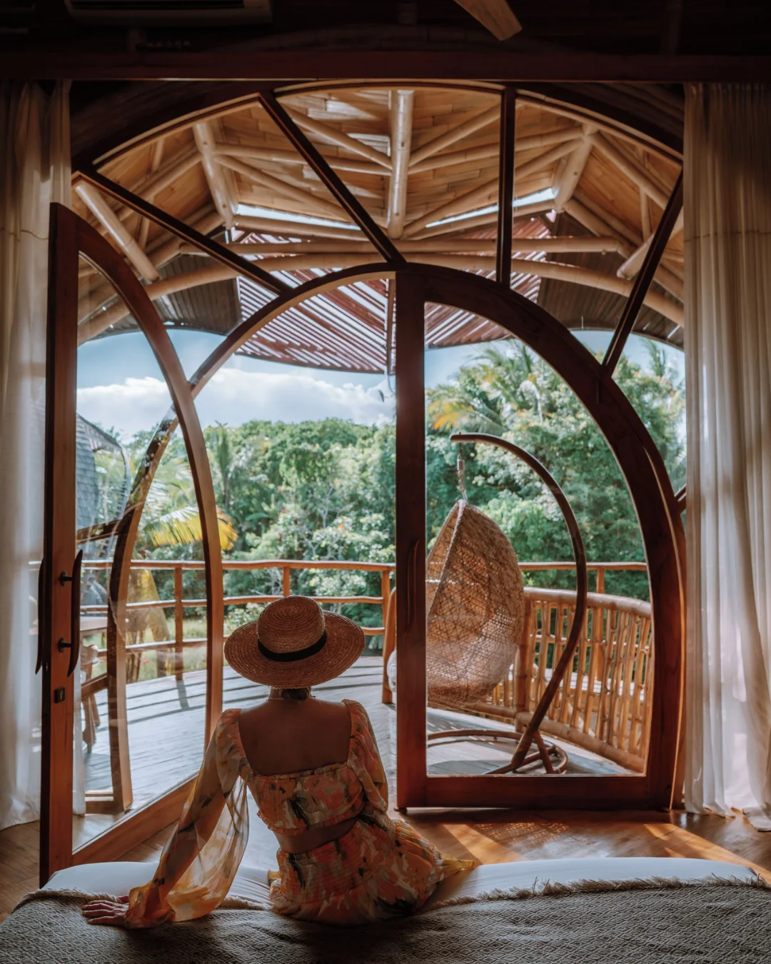 Ulaman Eco Luxury Resort, view